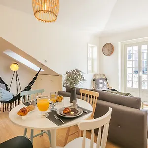 Almaria - Officina Real | Chiado Apartment