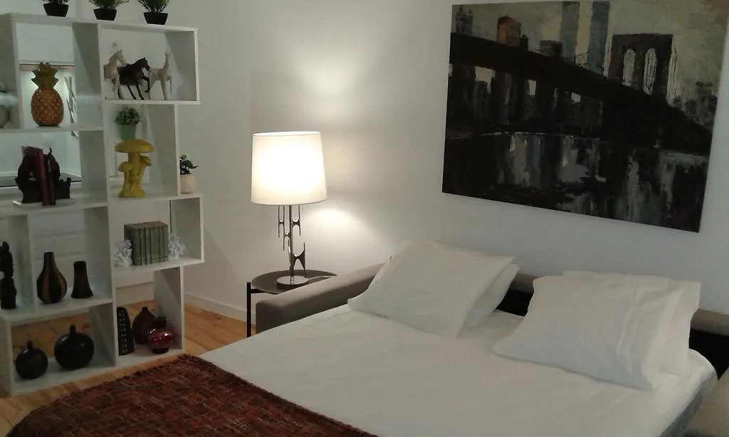 Beautiful Studio In Historic Alfama Apartment Lisbon Portugal